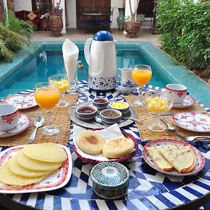 Ghali & 4*, Marrakesch Marokko