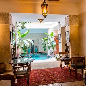 Dar Ourika 4*, Marrakesch Marokko